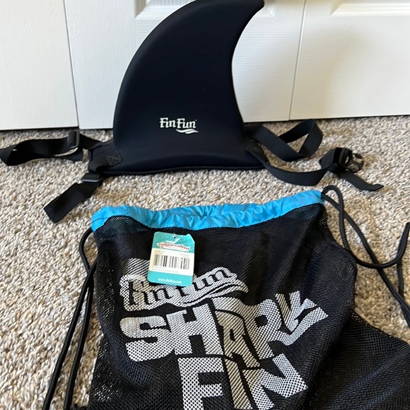 Swim | Fin Fun Shark Fins Qt 2 | Poshmark